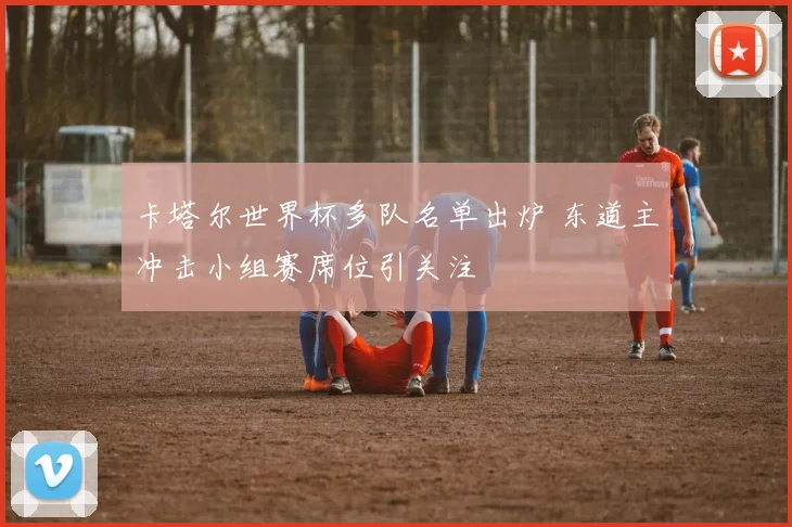 卡塔尔世界杯多队名单出炉 东道主冲击小组赛席位引关注